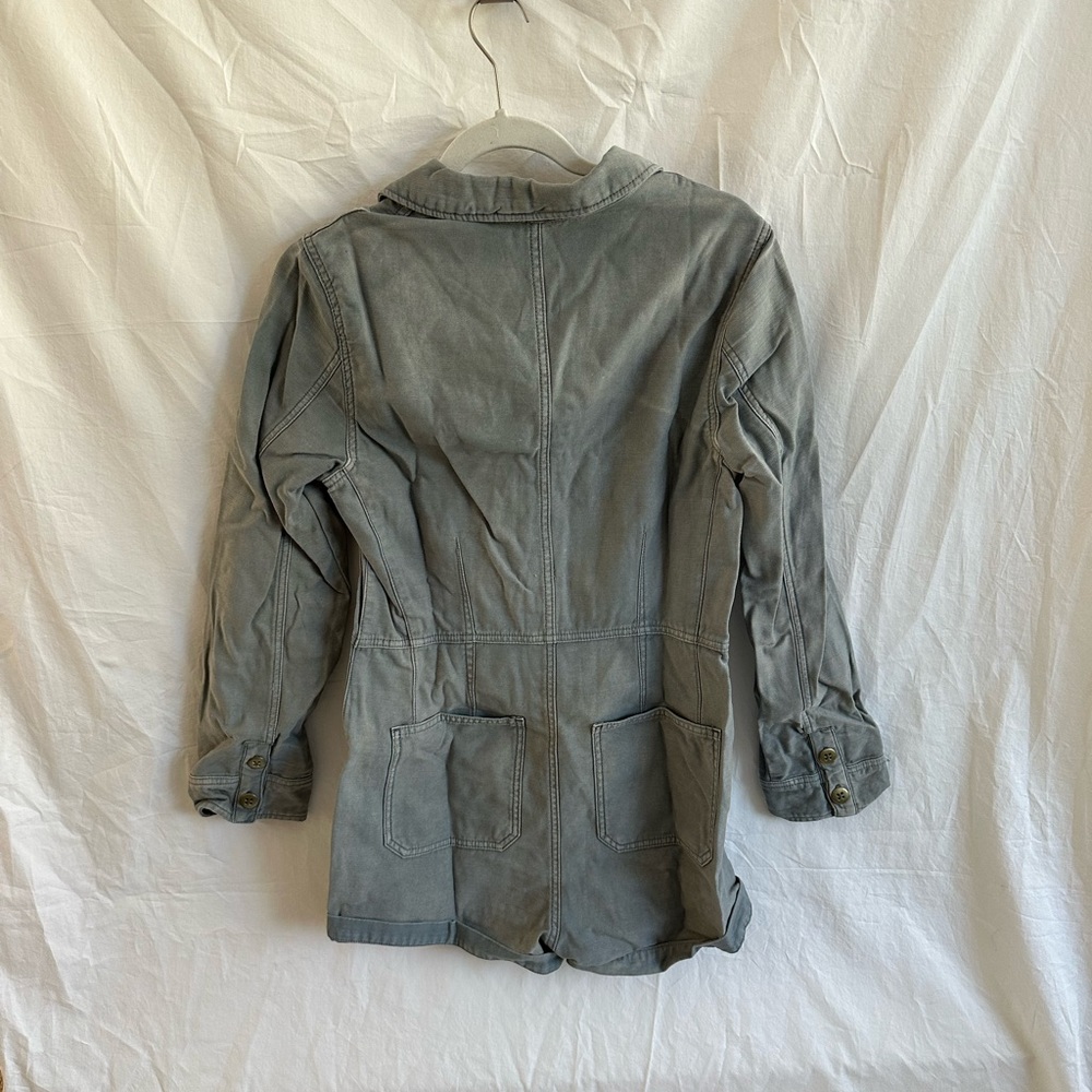 Free People Mechanic Shortall- Size S - Picture 2 of 3